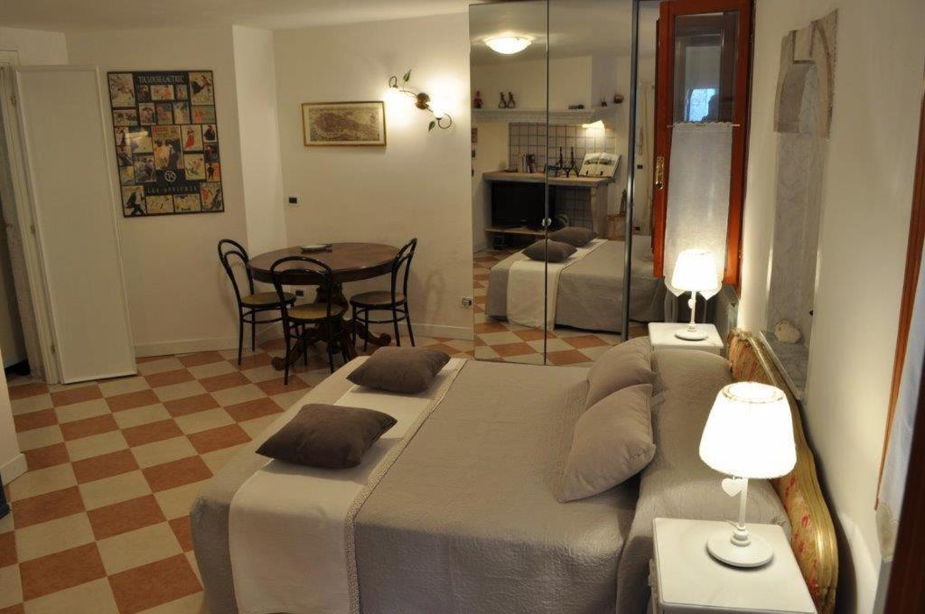 Appartamento Romantico Venedig Exterior foto
