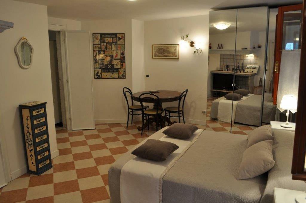 Appartamento Romantico Venedig Exterior foto