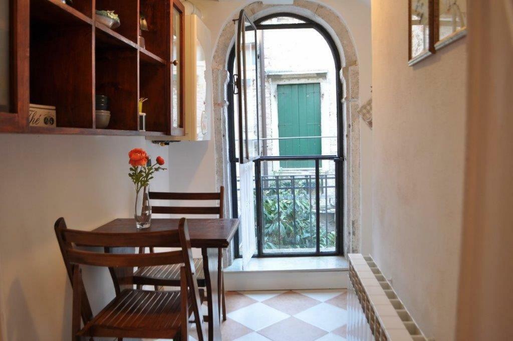 Appartamento Romantico Venedig Exterior foto