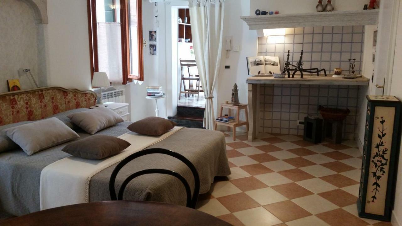 Appartamento Romantico Venedig Exterior foto