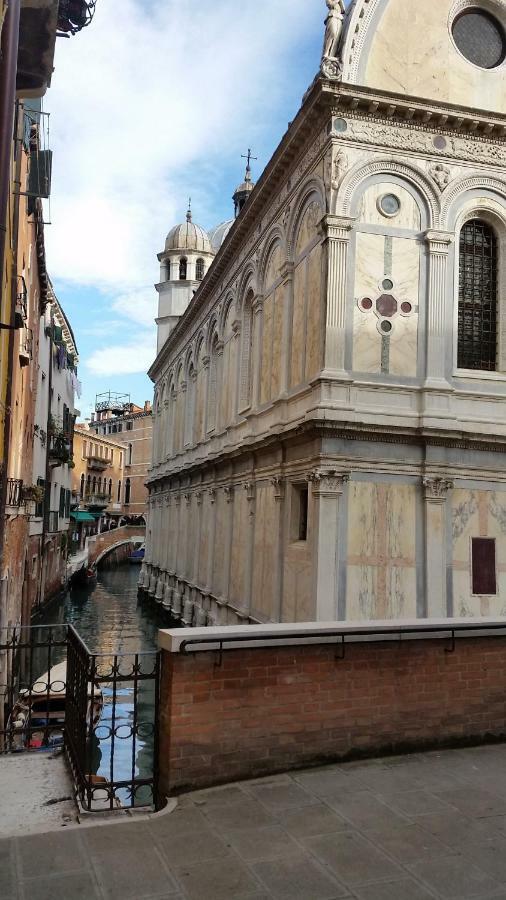 Appartamento Romantico Venedig Exterior foto