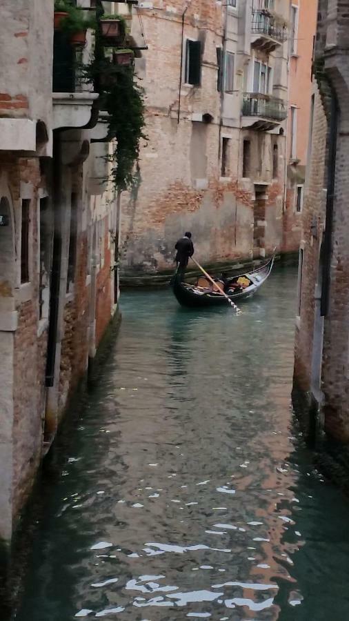 Appartamento Romantico Venedig Exterior foto