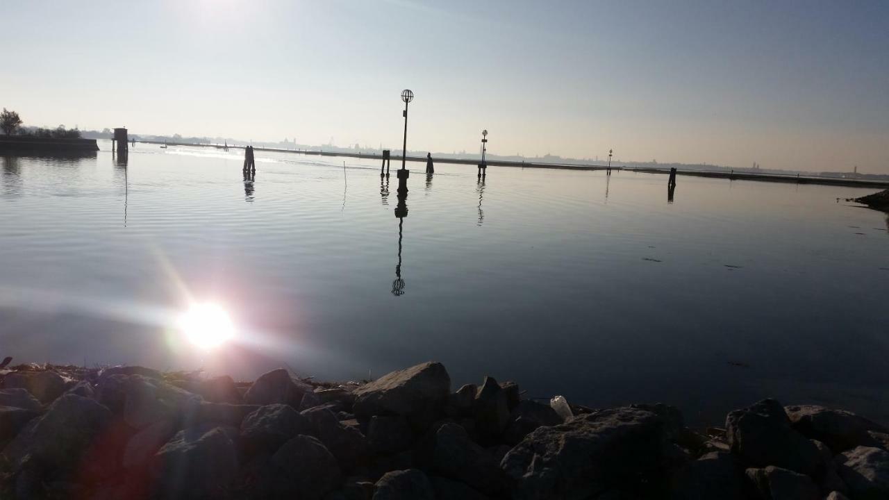 Appartamento Romantico Venedig Exterior foto
