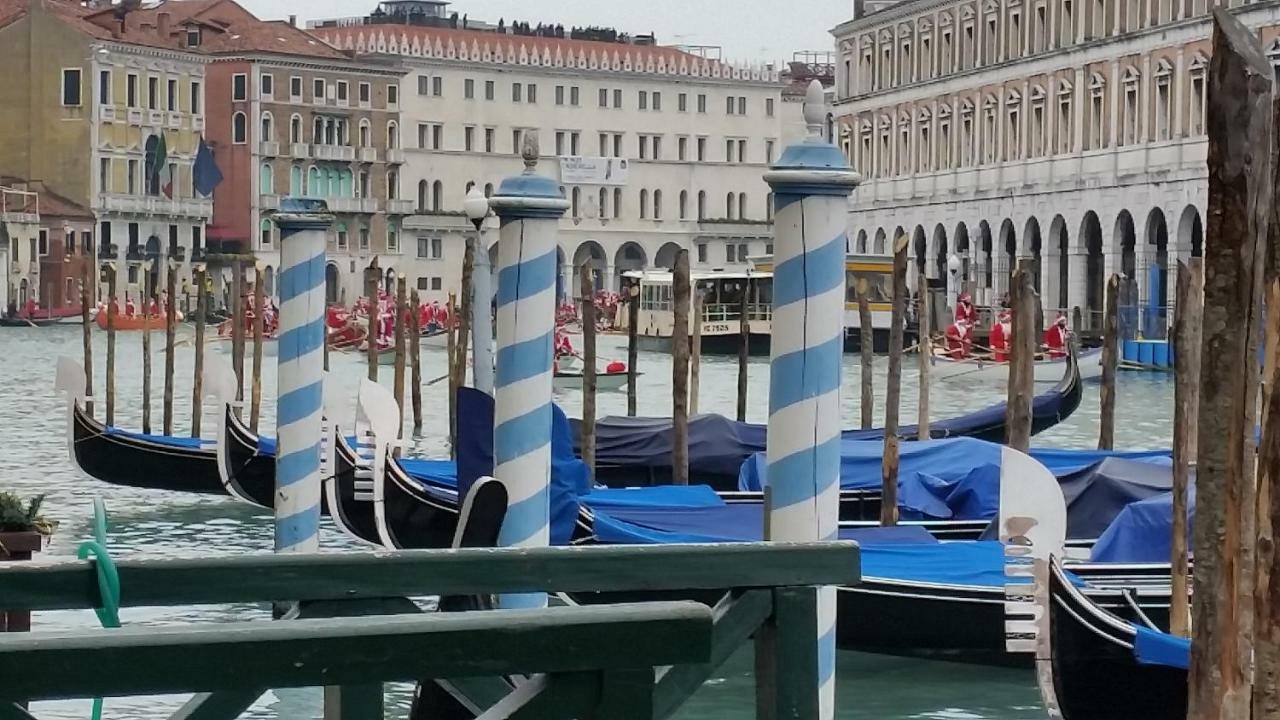 Appartamento Romantico Venedig Exterior foto