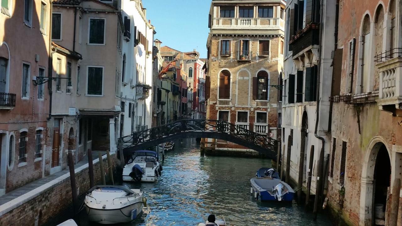 Appartamento Romantico Venedig Exterior foto